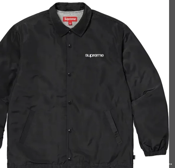 York green orange New Coach NYC Black L M S navy COACHES Jacket JACKET 23FW XL 0601